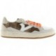 Baskets Victoria 8806106 Smash Neon Camo pour homme KAKI