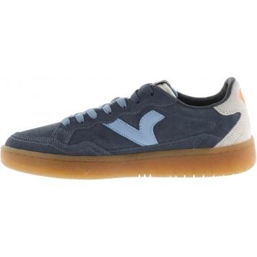Baskets Victoria 8806107 Smash Suede pour homme MARINO
