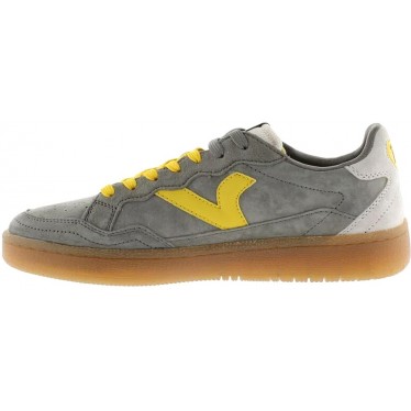 Baskets Victoria 8806107 Smash Suede pour homme KAKI
