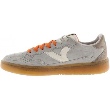 Baskets Victoria 8806107 Smash Suede pour homme TAUPE