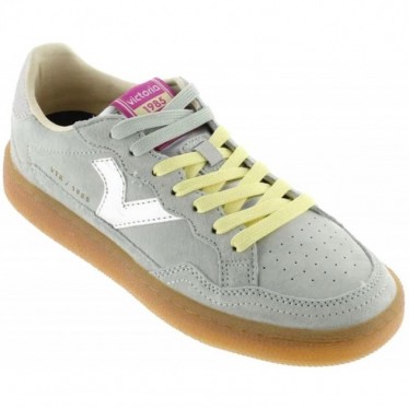 Chaussures de sport Victoria 8806107 Smash Suede pour femme MENTA