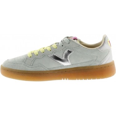 Chaussures de sport Victoria 8806107 Smash Suede pour femme MENTA
