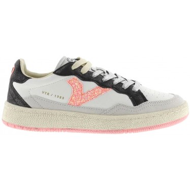 Baskets Victoria 8806108 Smash Soft pour femme CORAL
