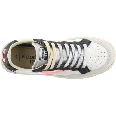 Baskets Victoria 8806108 Smash Soft pour femme CORAL