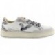 Baskets en cuir VICTORIA Smash Animal Mix 8806109 GRIS