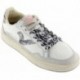 Baskets en cuir VICTORIA Smash Animal Mix 8806109 GRIS