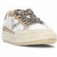 Baskets en cuir VICTORIA Smash Animal Mix 8806109 BEIGE