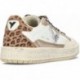 Baskets en cuir VICTORIA Smash Animal Mix 8806109 BEIGE