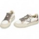Baskets en cuir VICTORIA Smash Animal Mix 8806109 BEIGE