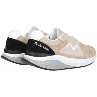 BASKETS MBT SOHO 1997 W TAN