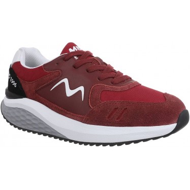 BASKETS MBT SOHO 1997 W ROJO