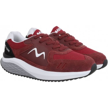 BASKETS MBT SOHO 1997 W ROJO