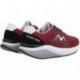 BASKETS MBT SOHO 1997 W ROJO