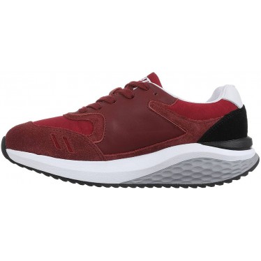BASKETS MBT SOHO 1997 W ROJO
