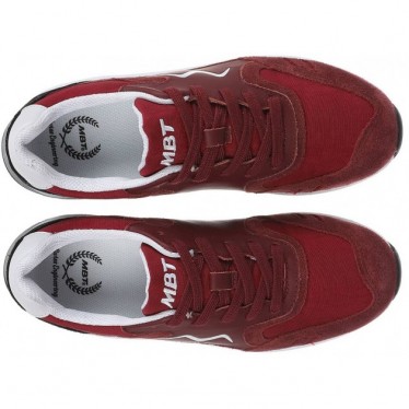 BASKETS MBT SOHO 1997 W ROJO