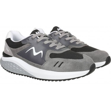 BASKETS MBT SOHO 1997 W GRIS