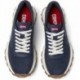 Baskets en cuir Vibram CAMPER K100928 AZUL_014