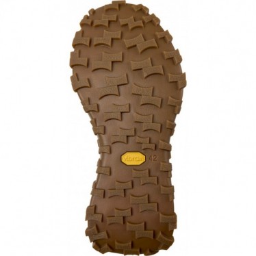 Baskets en cuir Vibram CAMPER K100928 AZUL_014