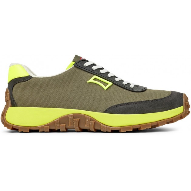 Baskets Camper Drift Trail K100864 pour homme VERDE_034 Baskets Camper Drift Trail K100864 pour homme VERDE_034