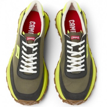 Baskets Camper Drift Trail K100864 pour homme VERDE_034