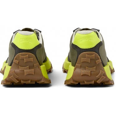 Baskets Camper Drift Trail K100864 pour homme VERDE_034