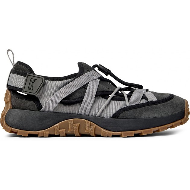 Chaussures de sport pour homme CAMPER Drift Trail K101034 NEGRO_001 Chaussures de sport pour homme CAMPER Drift Trail K101034 NEGRO_001