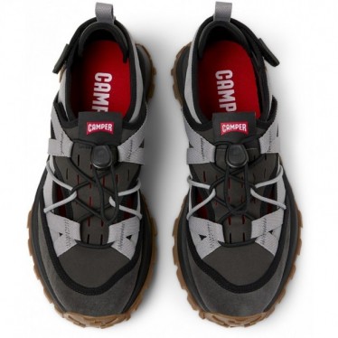 Chaussures de sport pour homme CAMPER Drift Trail K101034 NEGRO_001