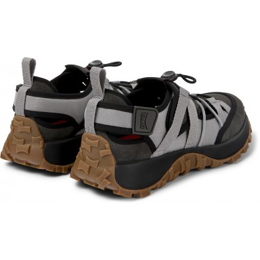 Chaussures de sport pour homme CAMPER Drift Trail K101034 NEGRO_001