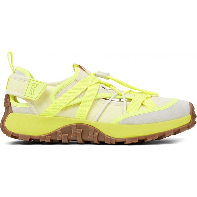 Chaussures de sport pour homme CAMPER Drift Trail K101034 AMARILLO_002 Chaussures de sport pour homme CAMPER Drift Trail K101034 AMARILLO_002