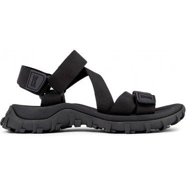 Sandales pour hommes CAMPER Drift Trail K101039 NEGRO_001