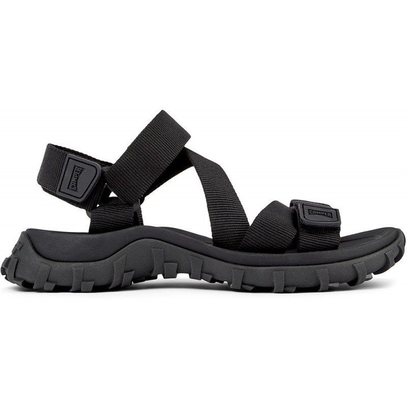 Sandales pour hommes CAMPER Drift Trail K101039 NEGRO_001