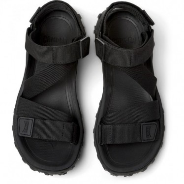 Sandales pour hommes CAMPER Drift Trail K101039 NEGRO_001