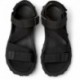 Sandales pour hommes CAMPER Drift Trail K101039 NEGRO_001