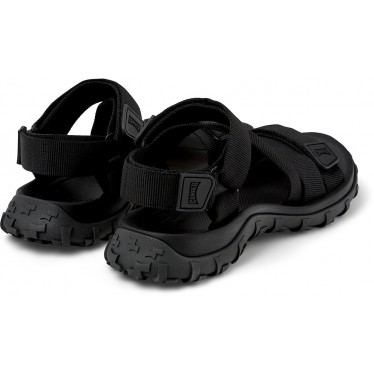 Sandales pour hommes CAMPER Drift Trail K101039 NEGRO_001