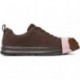 Baskets en cuir CAMPER Junction Runner K100978 MARRON_007