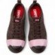Baskets en cuir CAMPER Junction Runner K100978 MARRON_007