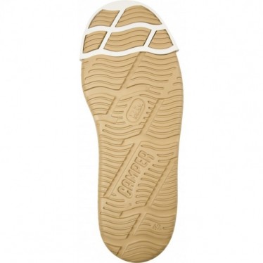 Baskets en cuir CAMPER Junction Runner K100978 BEIGE_010