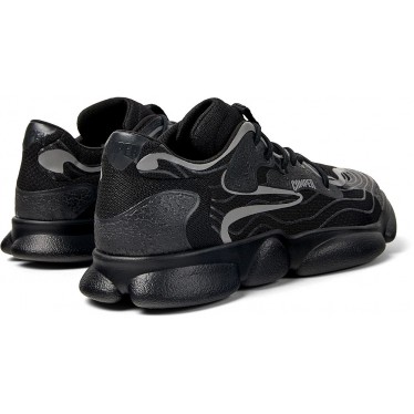 Baskets CAMPER Karst K100992 pour homme NEGRO_004