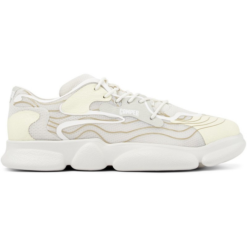Baskets CAMPER Karst K100992 pour homme BLANCO_006