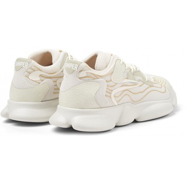 Baskets CAMPER Karst K100992 pour homme BLANCO_006
