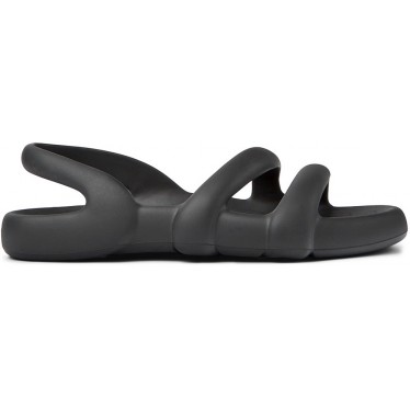 Sandales plates Camper Kobarah K100957 pour homme NEGRO_001