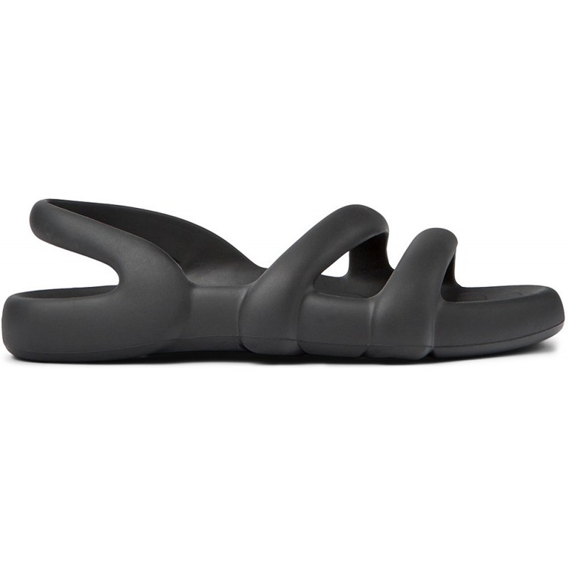 Sandales plates Camper Kobarah K100957 pour homme NEGRO_001