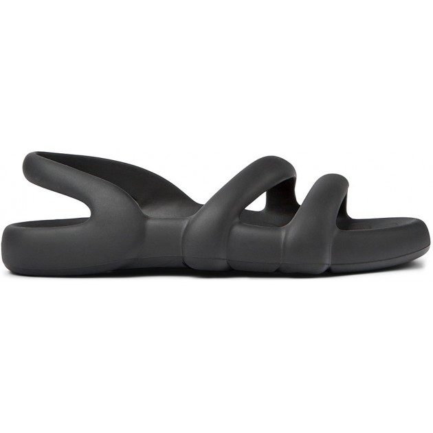 Sandales plates Camper Kobarah K100957 pour homme NEGRO_001 Sandales plates Camper Kobarah K100957 pour homme NEGRO_001