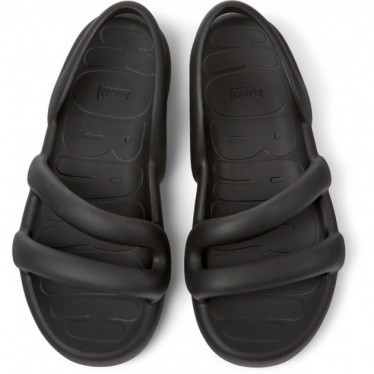 Sandales plates Camper Kobarah K100957 pour homme NEGRO_001