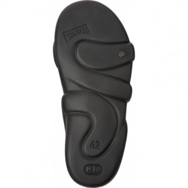 Sandales plates Camper Kobarah K100957 pour homme NEGRO_001