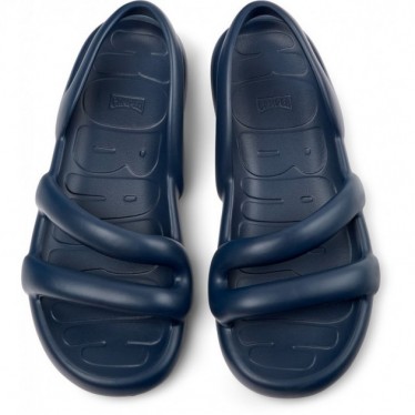 Sandales plates Camper Kobarah K100957 pour homme AZUL_011