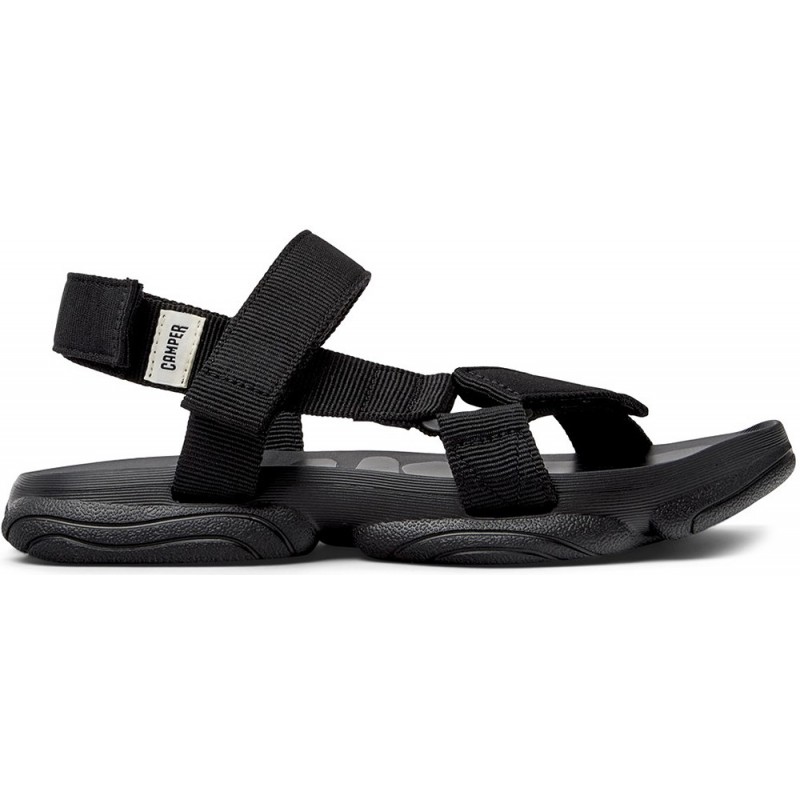 Sandales pour homme CAMPER Karst K101048 NEGRO_001