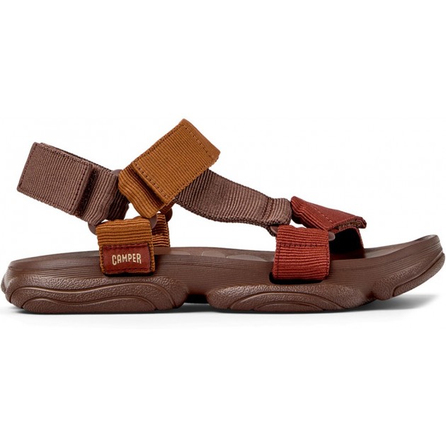 Sandales pour homme CAMPER Karst K101048 MARRON_004 Sandales pour homme CAMPER Karst K101048 MARRON_004