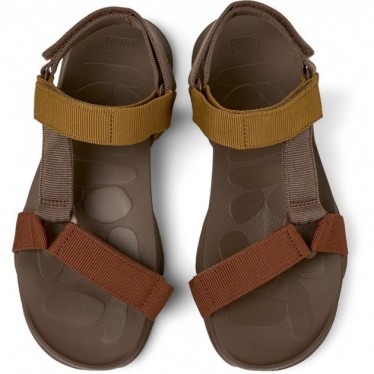 Sandales pour homme CAMPER Karst K101048 MARRON_004