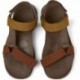 Sandales pour homme CAMPER Karst K101048 MARRON_004
